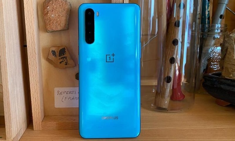 OnePlus Nord Rear