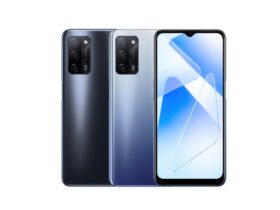 Oppo A55 5G