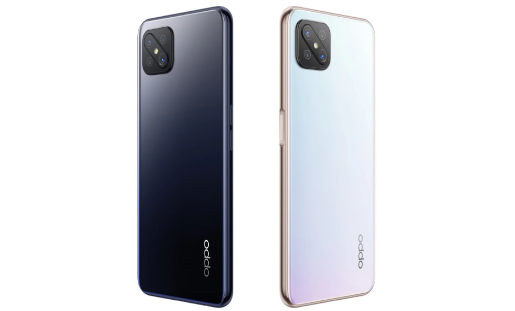 Oppo Reno4