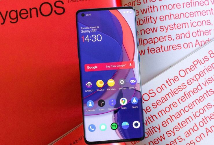 OxygenOS OnePlus