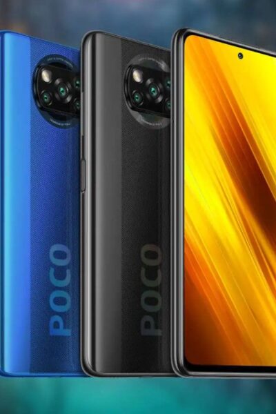 POCO X3 NFC