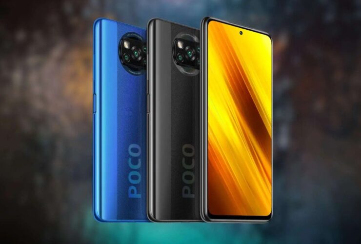 POCO X3 NFC