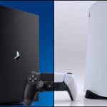 PS5 vs PS4