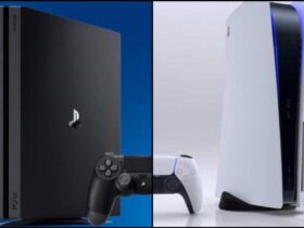PS5 vs PS4