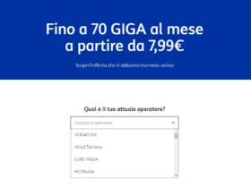 Pagina Segreta TIM Offerte Passa a