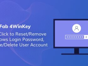 PassFab 4WinKey