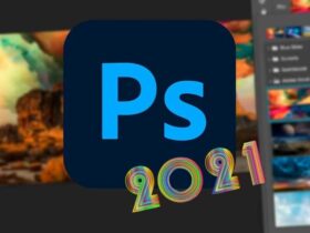 Photoshop 2021