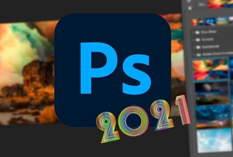 Photoshop 2021
