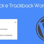 Pingback e Trackback Wordpress