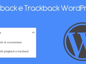 Pingback e Trackback Wordpress