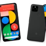Pixel 5 e Pixel 4a 5G