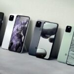 Pixel 5 e Pixel 4a 5G Cover