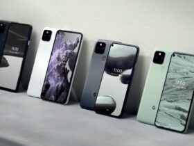 Pixel 5 e Pixel 4a 5G Cover