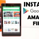 Play Store su Amazon Fire Tablet