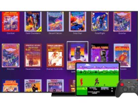 Plex Arcade