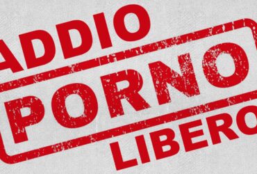 Porno Libero Addio