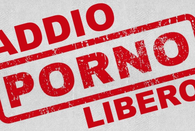 Porno Libero Addio