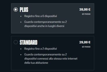 Prezzi Abbonamenti DAZN 2022 2023
