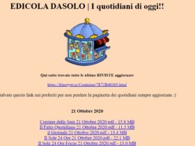 Quotidiani Gratis Aggiornati