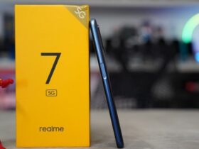 Realme 7 5G