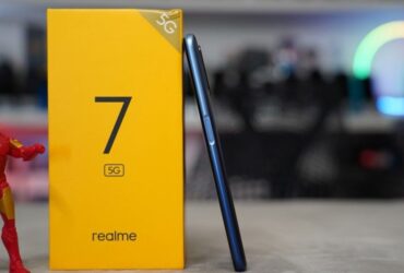 Realme 7 5G