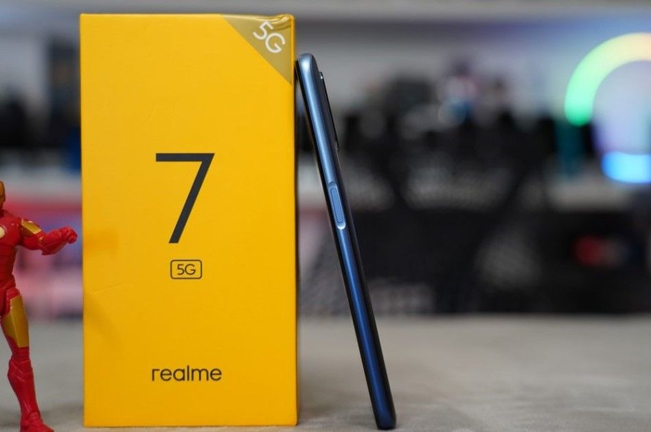 Realme 7 5G