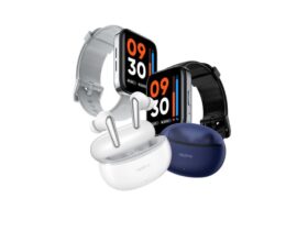 Realme Watch 3 e Buds Air 3 Neo