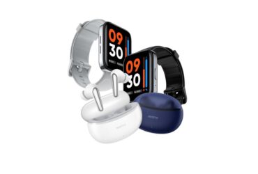 Realme Watch 3 e Buds Air 3 Neo