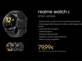 Realme Watch S