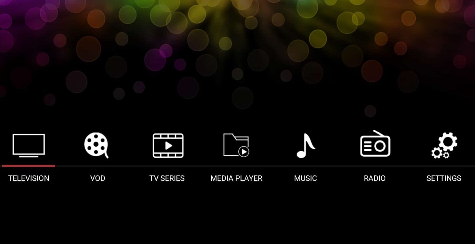 Red IPTV 2 Home
