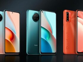 Redmi Note 9 Series 5G