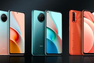 Redmi Note 9 Series 5G