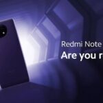 Redmi Note 9T Evento Lancio