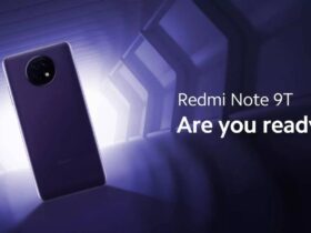 Redmi Note 9T Evento Lancio