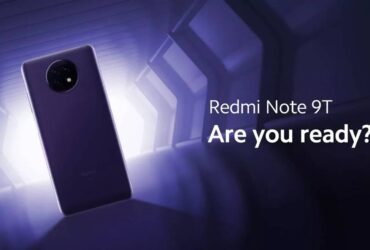 Redmi Note 9T Evento Lancio