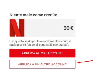 Ricarica un Altro Account Netflix_3