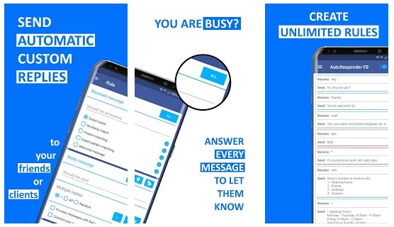 Risposta Automatica Facebook Messenger