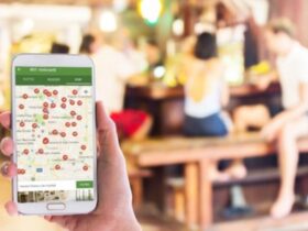 Ristoranti Smartphone