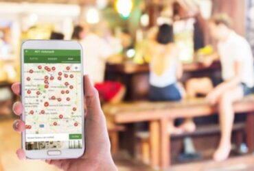 Ristoranti Smartphone