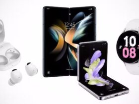 Samsung Event Unpacked Estate 2022