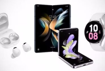 Samsung Event Unpacked Estate 2022