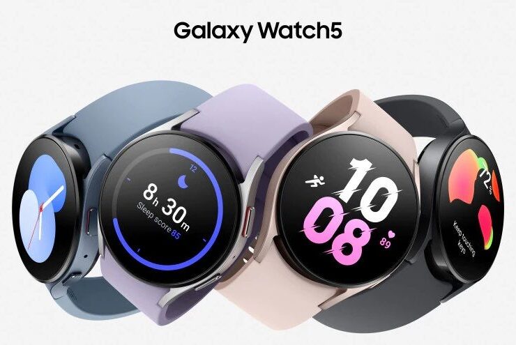 Samsung Galaxy Watch 5