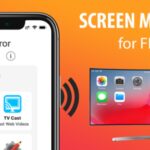 Screen Mirroring Fire TV iPhone