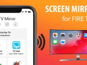 Screen Mirroring Fire TV iPhone