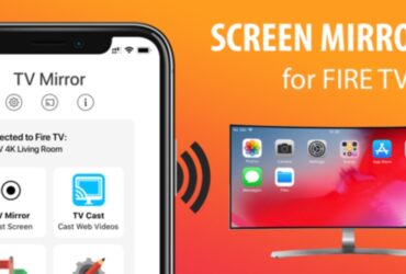 Screen Mirroring Fire TV iPhone