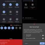 Screen Recording Android