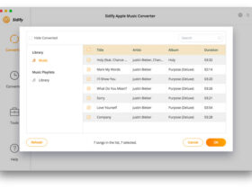 Sidify Apple Music Converter