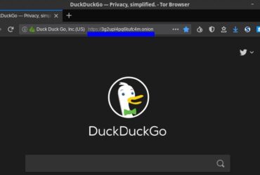 Siti Legali Dark Web
