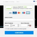 Siti Streaming Carte di Credito