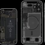 Smartphone Apple iPhone 12 Smontato